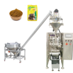 ZL320 Automatic seasoning powder weighing filling packaging machine