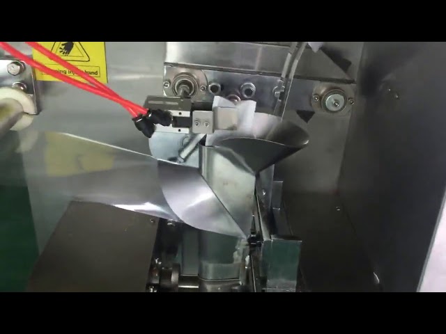 1-20g automatic lipton tea double chamber tea bag packing machine for tea