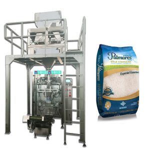 1-5kg automatic granules packing machine