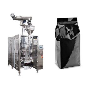 250g coffee powder packing machine