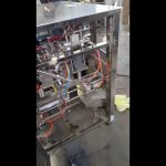 500ml Juice Sauce Stand Up Bag Pouches Doypack Filling and Capping Machine