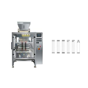 8 line multi line sachet stick sugar packing machine