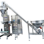 ZLD-50 Semi-automatic Bagging Machine for Powder