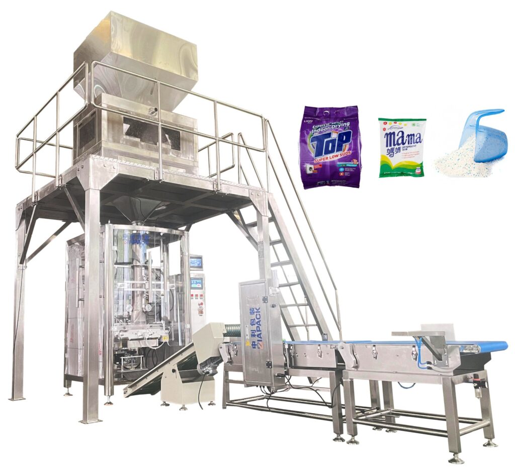 Multi-Function Vffs Vertical Automatic Packing (Packaging) Machine for ...