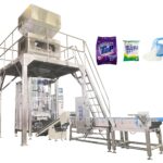 Multi-Function Vffs Vertical Automatic Packing (Packaging) Machine for Washing Powder