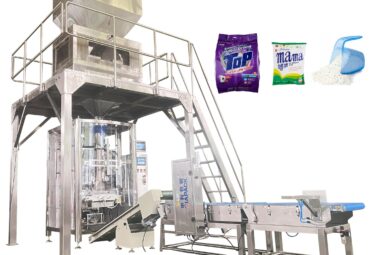 Multi-Function Vffs Vertical Automatic Packing (Packaging) Machine for Washing Powder