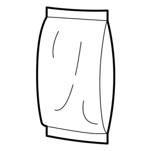 Gusseted