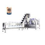 Bag Braised chicken filling packaging sealing machine