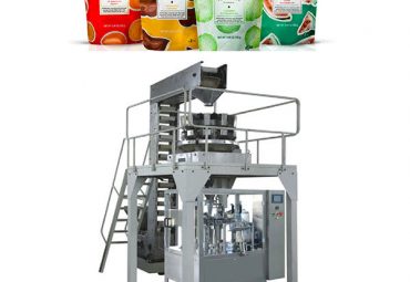 Pouch Packing Machine