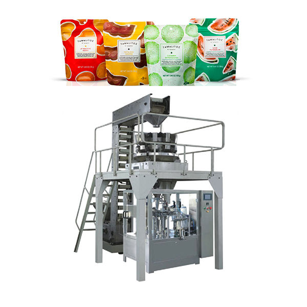 Pouch Packing Machine