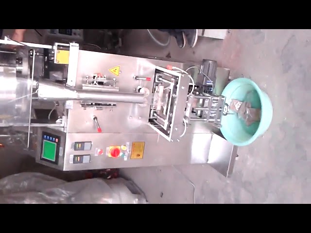 Auger Doser Automatic 500g-1kg Sugar Packing Machine