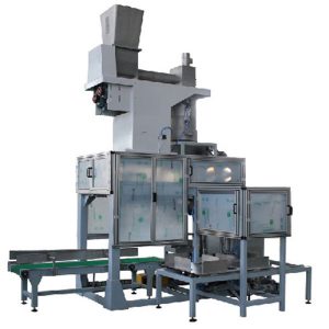 automatic big bag detergent powder packing machine