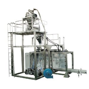 big bag automatic powder weighing filling machine