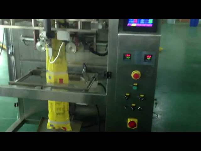 CE Approved Automatic Forming Sugar Vertical Sachet Packing Machine