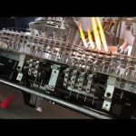 Chinese ampoule forming filling sealing machine