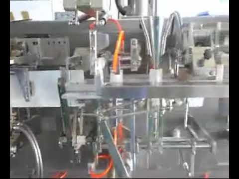 mayonnaise sauce sachet packaging machine