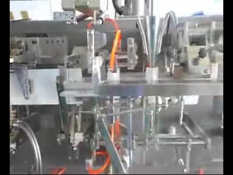 mayonnaise sauce sachet packaging machine