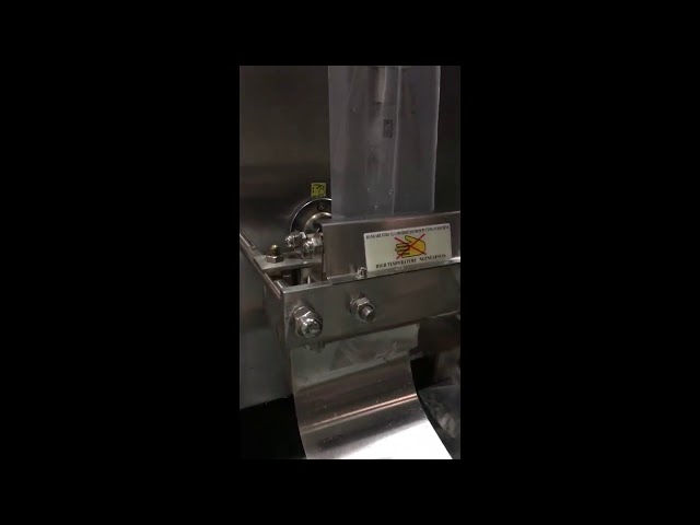 Automatic Liquid Sachet Mineral Water Pouch Filling Packing Machine