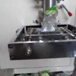 Empaquetadora automática del polvo del pigmento de la bolsita de la bolsita del precio de fábrica pequeña