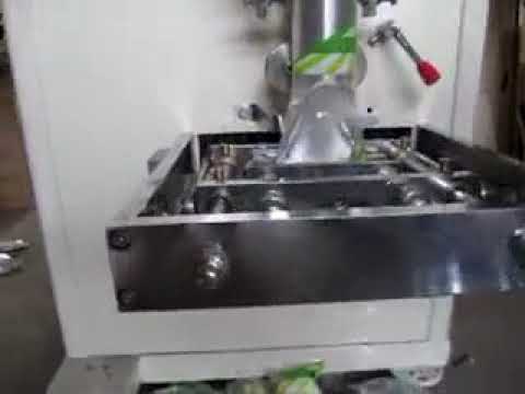 Factory Price Automatic Small Sachet Pigment Powder Packing Machine