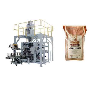 feed grain granule heavy bag packing machine