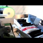 Fully automatic carton box packaging line sachet cartoning machine price