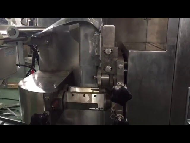 High Quality Economical Hot sale Inner and outer tea bag packing machine