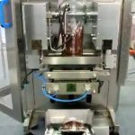 Honey Liquid Sachet Packing Machine/Water pouch Ketchup packing machine price