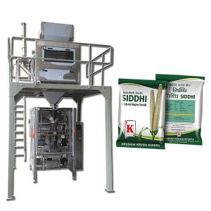 laundry detergent powder packing machine