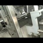 Multifunction food vffs bulk date stand up pouch mixture packaging machine