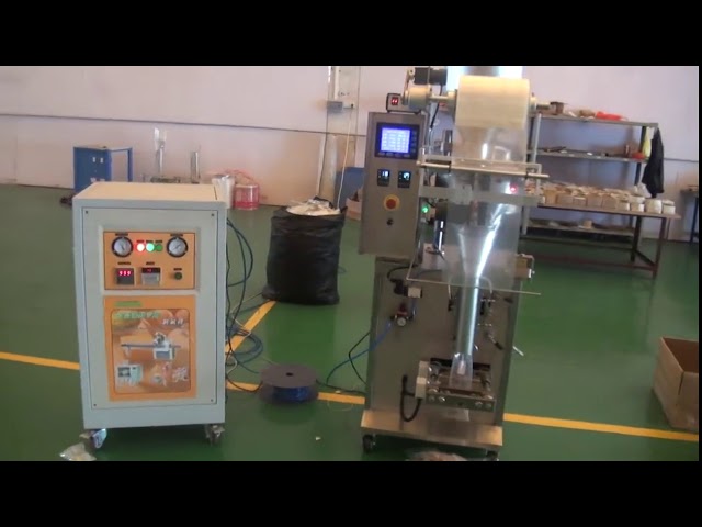 Preferential Small Sugar Stick Vertical Filling Packaging Machine