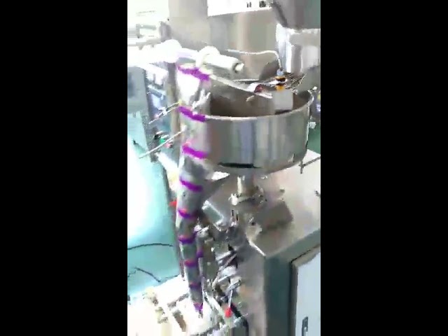 Packing speed per minute 40-80 bags pouch packing machine/tea sachet packing machine price