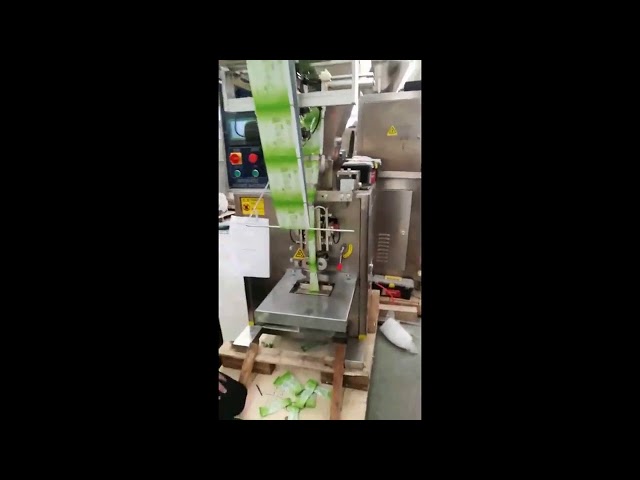 Powder Packing machine, Automatic small sachet Flour packing machine