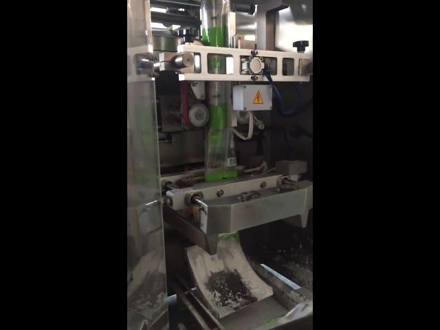 Powder vertical form fill seal machine VFFS packaging machine