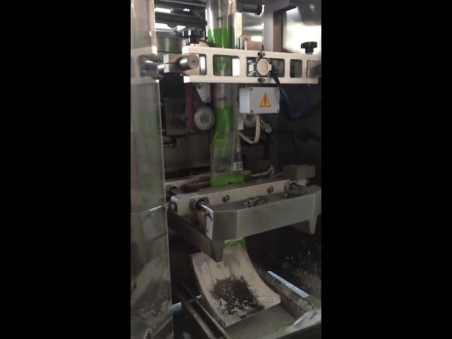 Powder vertical form fill seal machine VFFS packaging machine