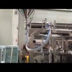 Sachet Pure Water Liquid Packing Machines Sachet filling sealing packaging machine