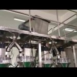 Stable small milk powder sachet packing machine